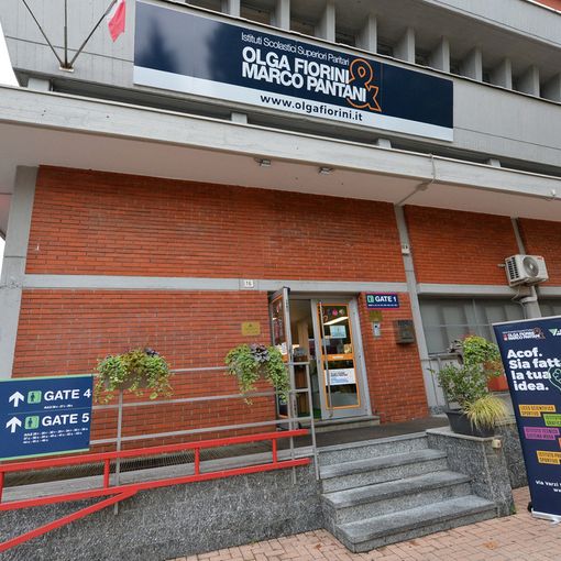 Open day da record per le scuole superiori Acof. In centinaia a scoprire le otto perle di via Varzi