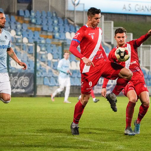 La partita dell'andata