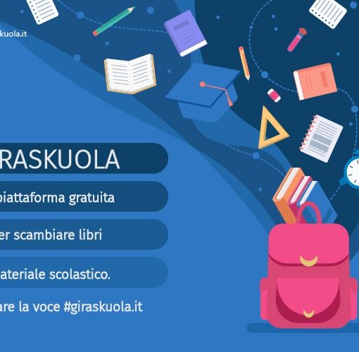 La piattaforma Giraskuola a disposizione delle famiglie