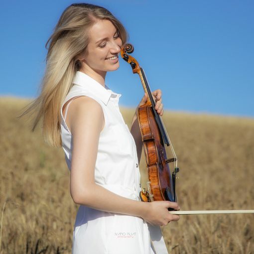 Giulia Rimonda. Sotto Josef Mossali