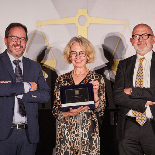 A&amp;A Studio Legale e Giorgio Albè premiati al Milano Finanza Italian Legal Ranking - City Edition