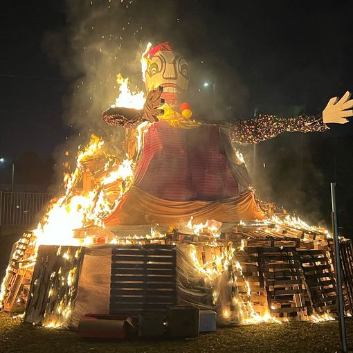 La Giöbia 2024 della Pro Loco gallaratese
