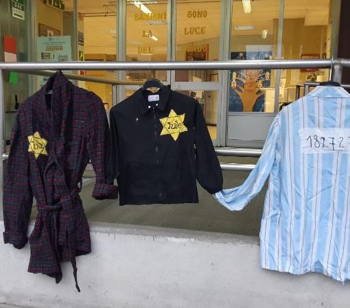 Giornata della Memoria: momenti di riflessione alla Scuola Toscanini di Legnano