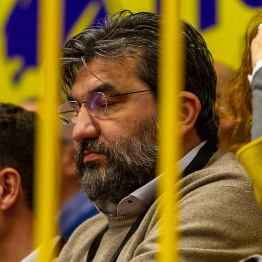 Uyba: il patron Giuseppe Pirola sospeso per due mesi dalla Federvolley