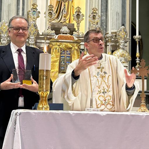 Quest’anno c’era «l’imbarazzo della scelta», ma il Giuseppino d’Oro va a Roberto Colombo