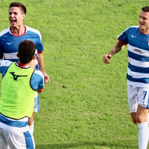 Pro Patria-Arzignano. Bernardi risponde a Renault, finisce 1-1 allo Speroni