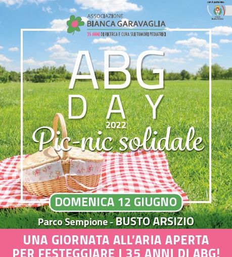 Trentacinque anni di “Bianca Garavaglia”: un pic nic solidale per continuare la “missione”