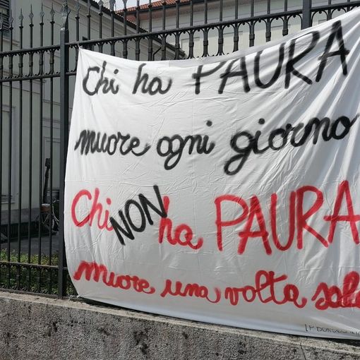 Nel trentennale della strage di Capaci, una marcia della legalità a Castellanza