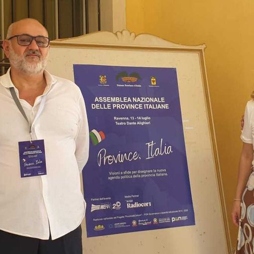 Anche la Provincia di Varese all’Assemblea Nazionale di Upi