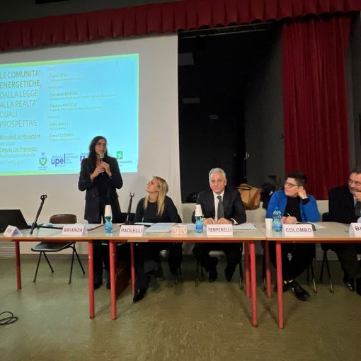 Cavaria con Premezzo: grande partecipazione al convegno sulle Comunità Energetiche