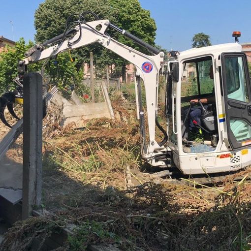 Emilia Romagna: continua l’impegno della Protezione civile varesina