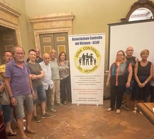 Nasce al Buon Gesù il sesto gruppo di Controllo del Vicinato di Castellanza