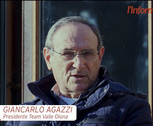 Giancarlo Agazzi, presindente Team Valle Olona, protagonista a #Backstage