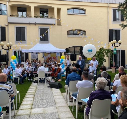 Festa del Ringraziamento: un’occasione per celebrare volontari e collaboratori della Provvidenza