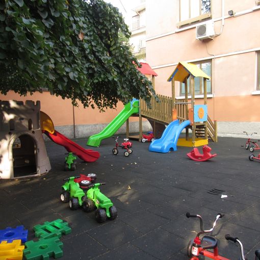 Nursery School Acof: dove crescono i piccoli cittadini del mondo