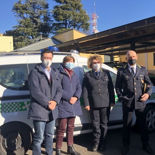 2021 di superlavoro per la Polizia locale di Legnano. 12mila interventi, più violazioni e sanzioni