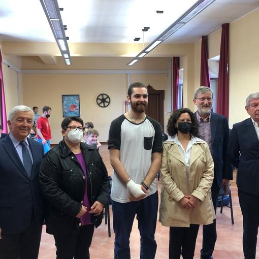 Busto: è Filippo Villa il vincitore della borsa di studio dell’Antonioni
