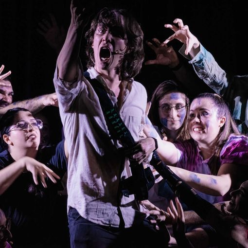 “Il Tizio che Odia i Musical” concede il bis all'Area 101 di Olgiate