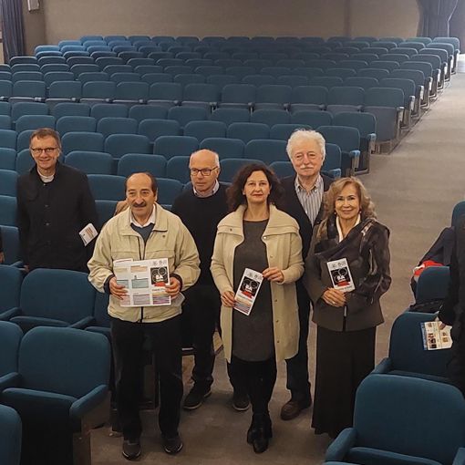 Su il sipario! Riparte BA Teatro: «È un giorno felice»