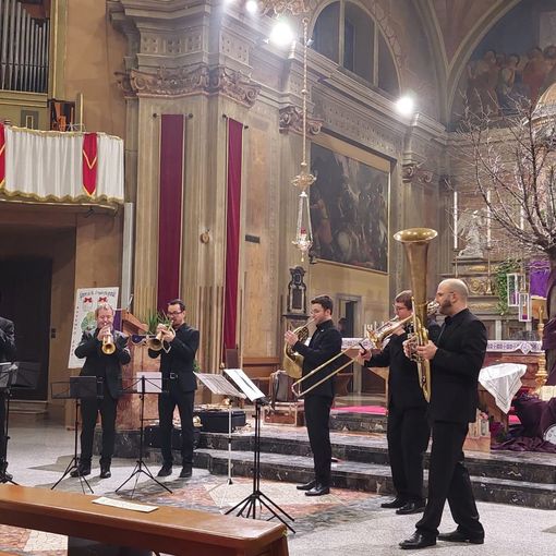 A Olgiate un concerto di Natale per ricordare e dire grazie