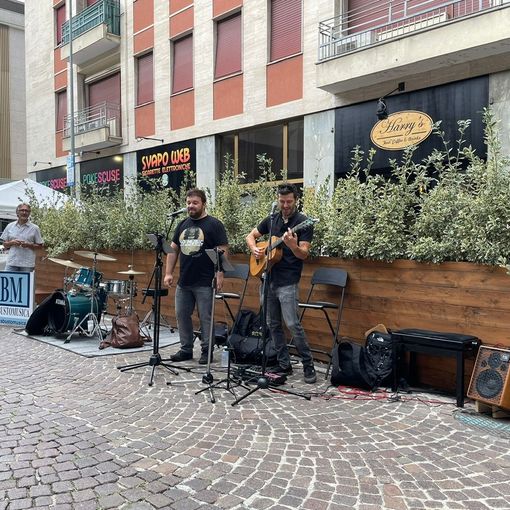 Busto Estate, una domenica speciale in centro