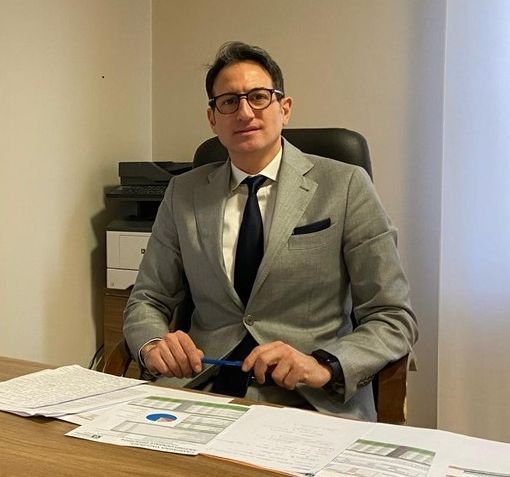 Il Direttore Socio Sanitario di Asst Valle Olona, Dott. John Tremamondo