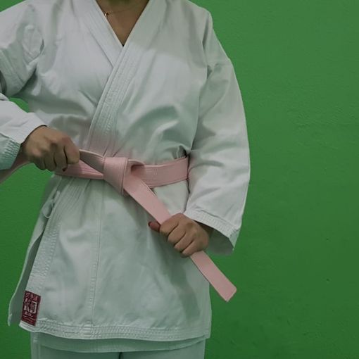 Parte di corsa il marzo in rosa del Csk - Centro studi karate