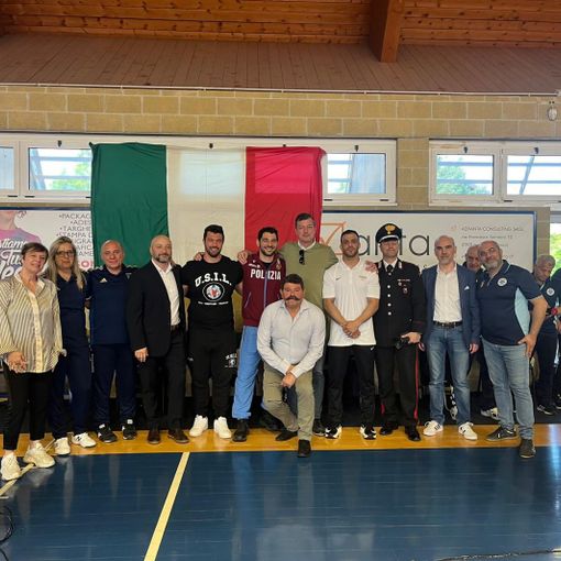 Coppa Valle Olona, una festa dello sport al PalaGorla