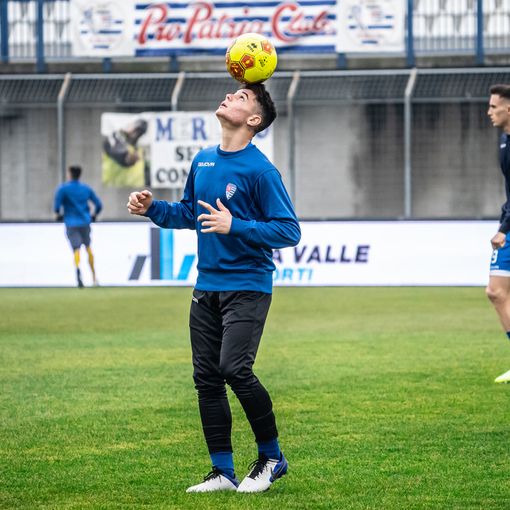 Leonardo Piran (foto di Marco Giussani)