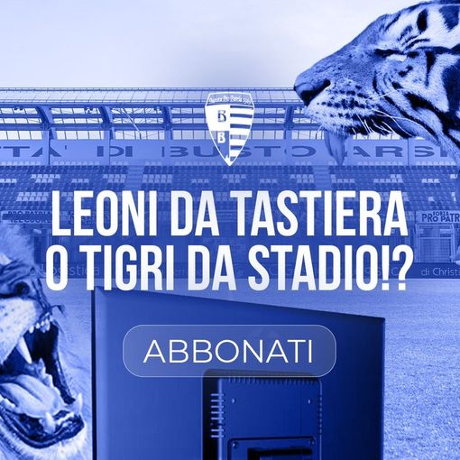 Lo stadio chiede di ripopolarsi. Sotto in allegato le tariffe