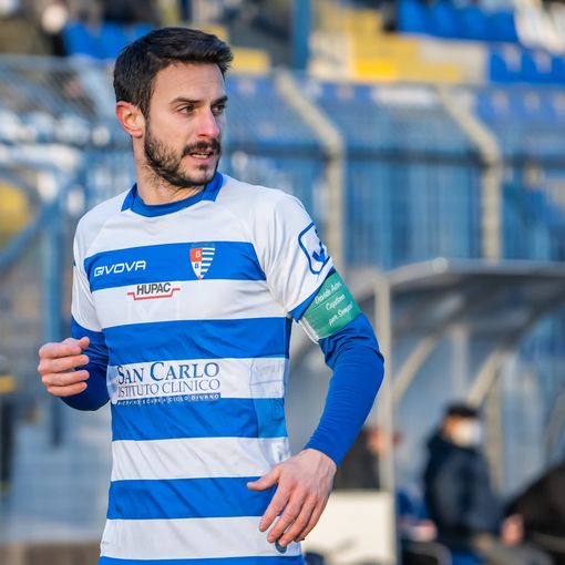 Luca Bertoni (foto di Marco Giussani)
