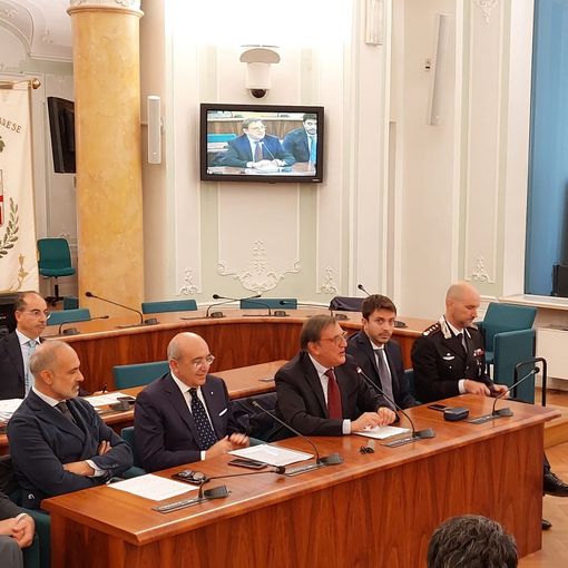 Sicurezza treni e autobus: Regione sottoscrive accordo con Prefettura e polizie locali