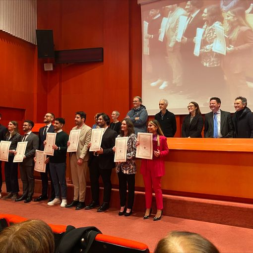 FOTO. Tornano le lauree in presenza a Busto Arsizio
