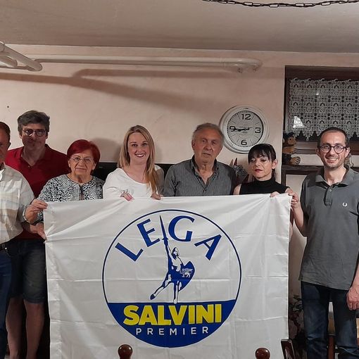 Congressi Lega, Armando Mantovani rieletto segretario della sezione di Lonate Pozzolo-Vizzola Ticino