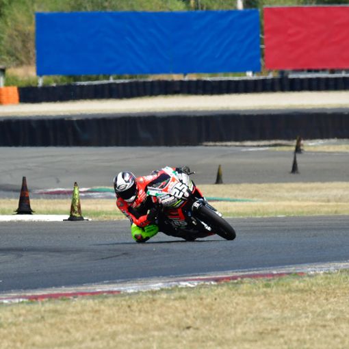 Leonardo Abruzzo punta al podio del Mugello