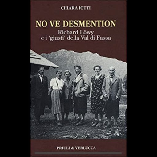 A Cassano Magnago la memoria dei ‘giusti’ della Val di Fassa narrati da Chiara Iotti