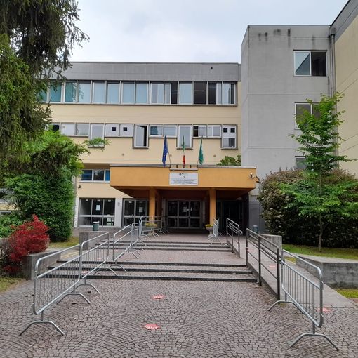 Il Liceo scientifico di viale dei Tigli, Gallarate