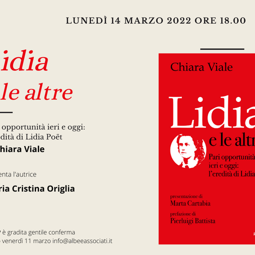 Lidia e le altre, la giustizia e le donne