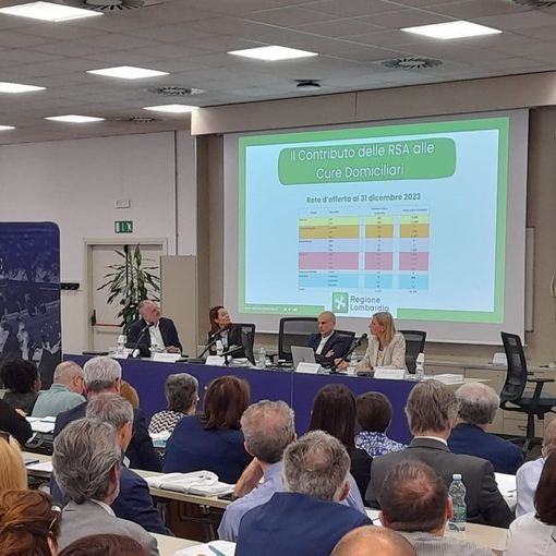L'Osservatorio settoriale sulle Rsa della Liuc Business School conta oltre 350 strutture associate per circa 40.000 posti letto