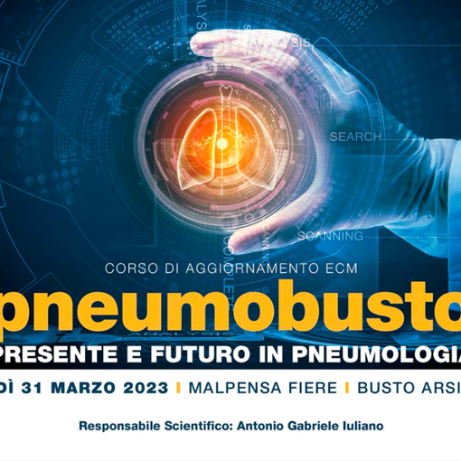 “Pneumobusto, presente e futuro in pneumologia”