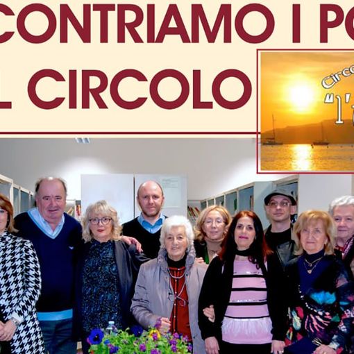 Incontriamo i poeti del Circolo: l’evento a Fagnano in occasione della Giornata Mondiale della Poesia