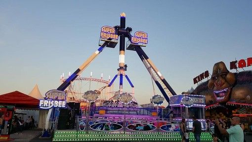 Quasi centomila persone al Luna Park di Legnano