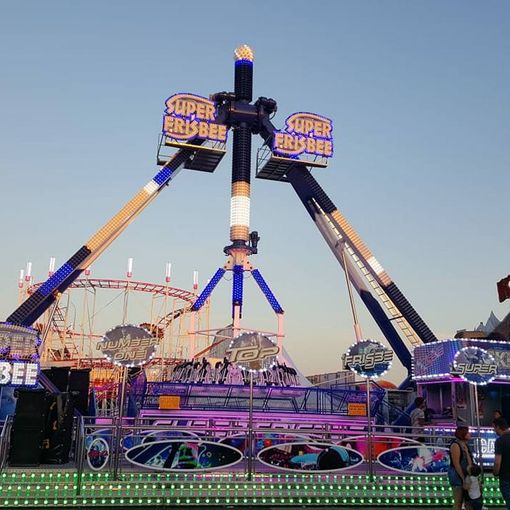 Luna Park al lavoro per riprendere: «C'è la voglia di andare fare un giro in giostra e sorridere»
