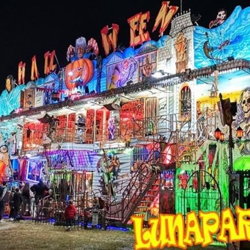 Luna Park 2023 nel segno della sicurezza. Spazi più ampi per i visitatori in piazza Primo Maggio