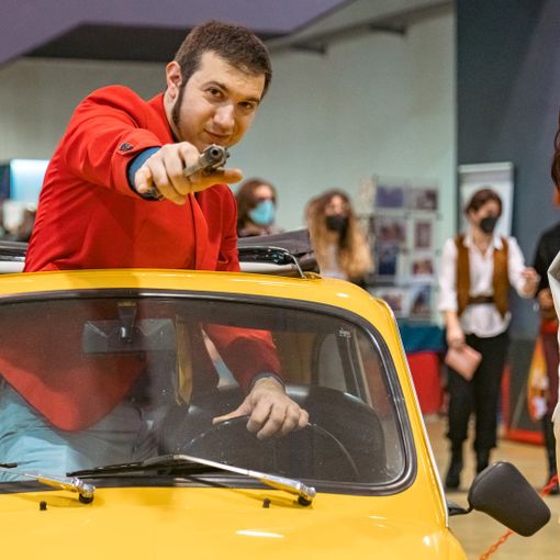 Milano Comics&amp;Games si allarga e prende tre padiglioni di MalpensaFiere