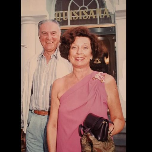 Addio a Luisa Rosa Alloni, moglie del fondatore della Liuc Flavio Sottrici