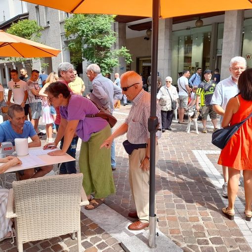 Petizione per la Sanità sul territorio: la mobilitazione non si ferma