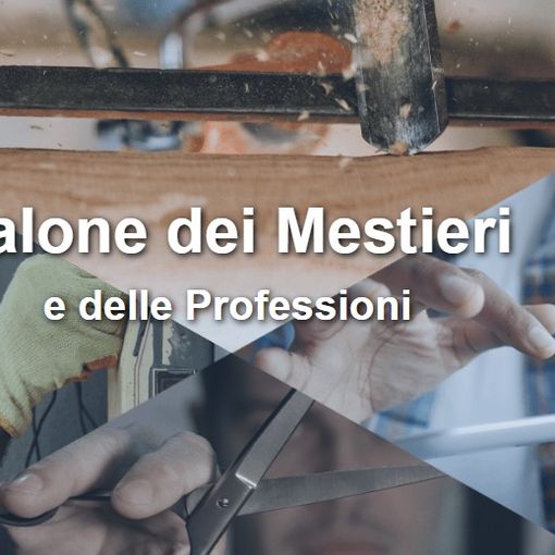 Salone dei Mestieri: si riparte in presenza