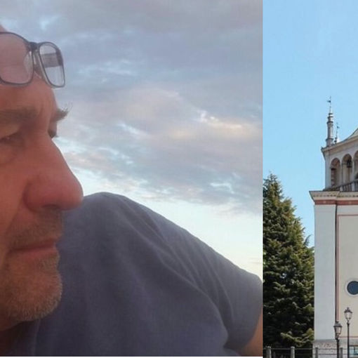 Francesco Bonfanti e il santuario di Santa Maria a Crespi d'Adda