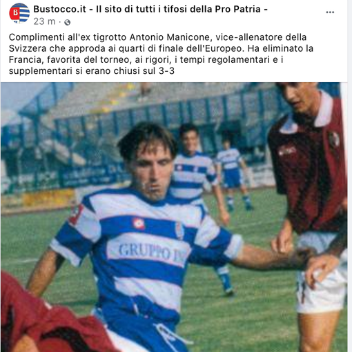 Il post del Bustocco